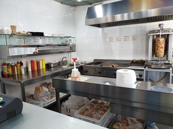 Big One Hamburgheria Panineria